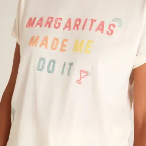 Coastal Margarita Tee