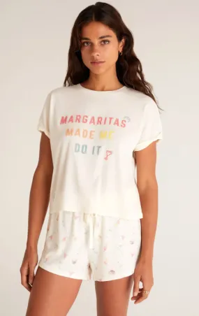 Coastal Margarita Tee