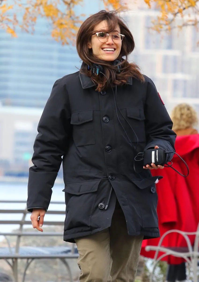 Cold Pursuit Emmy Rossum Jacket - ujackets