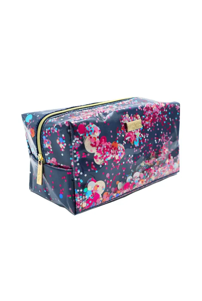 Confetti Vanity Cosmetic Bag