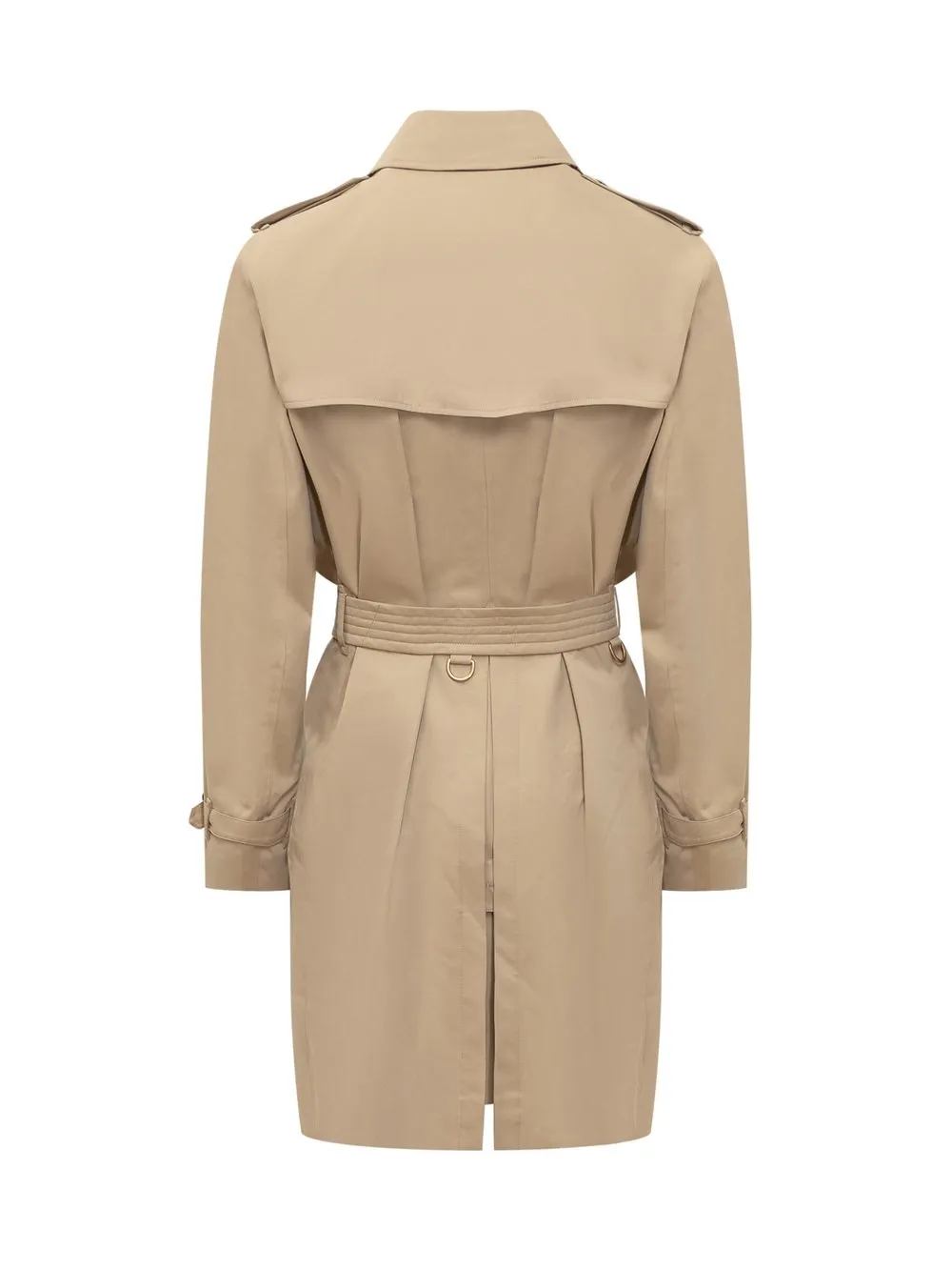 Cotton Trench Coat