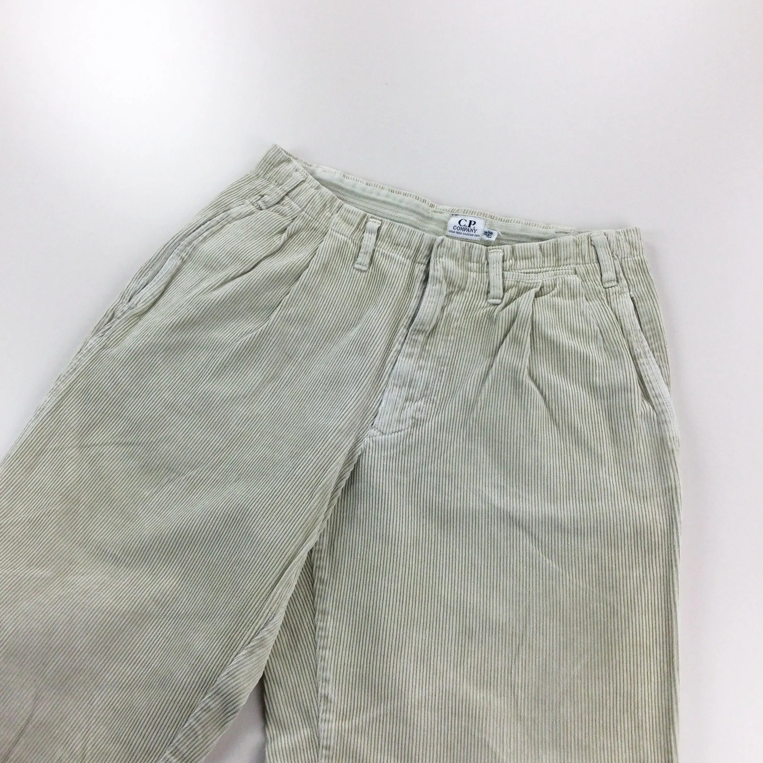 C.P. Company 80s Corduroy Pant -  W28 L30