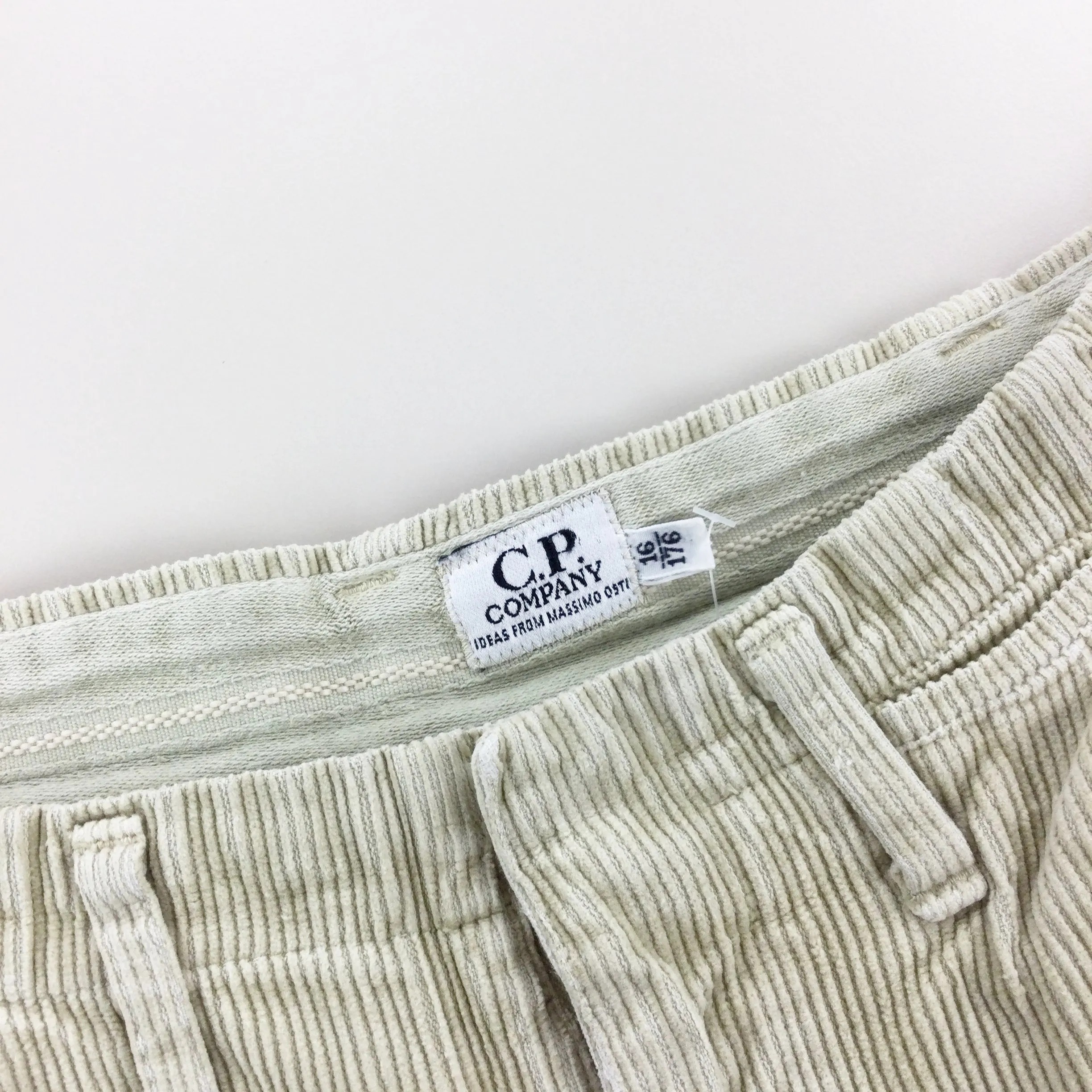 C.P. Company 80s Corduroy Pant -  W28 L30