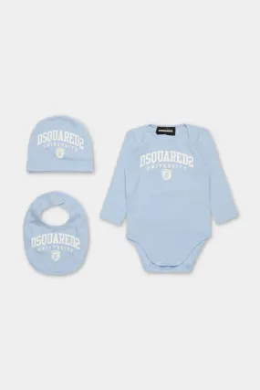 D2Kids New Born Apparel Set