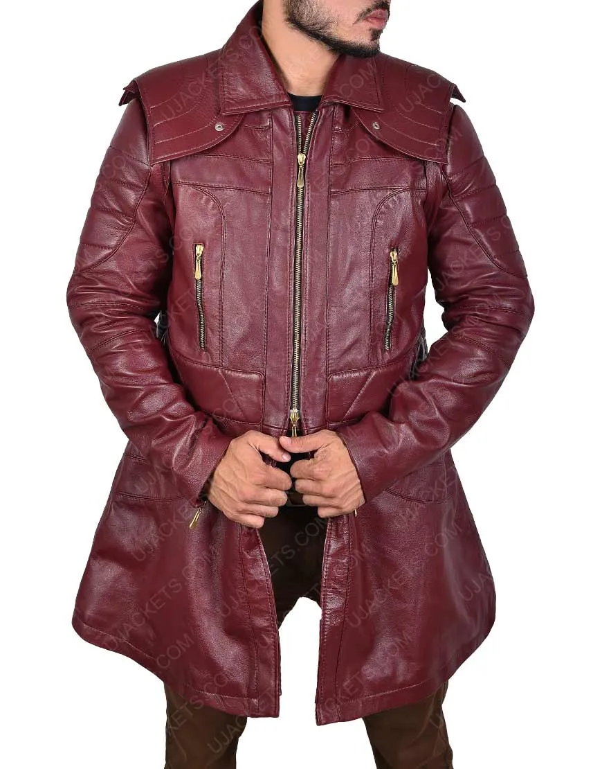 Devil May Cry 5 Dante Coat- Devil May Long Coat