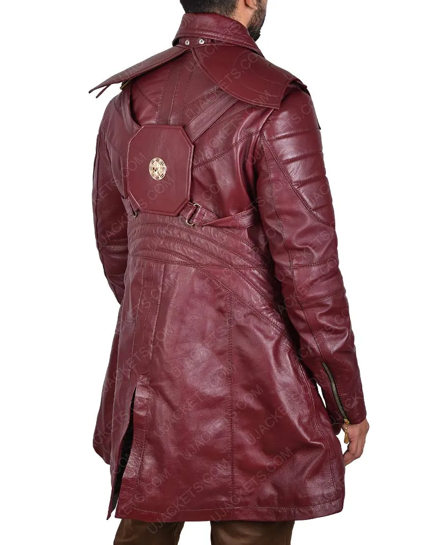 Devil May Cry 5 Dante Coat- Devil May Long Coat