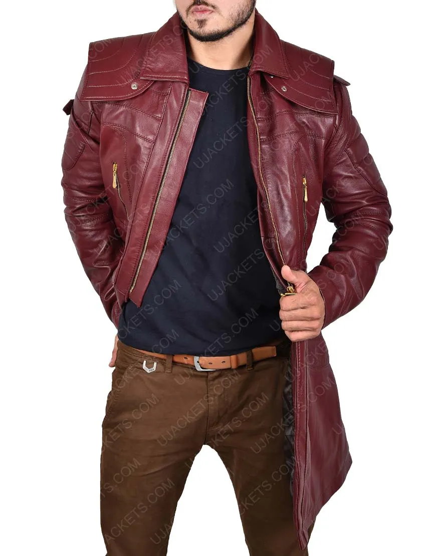 Devil May Cry 5 Dante Coat- Devil May Long Coat