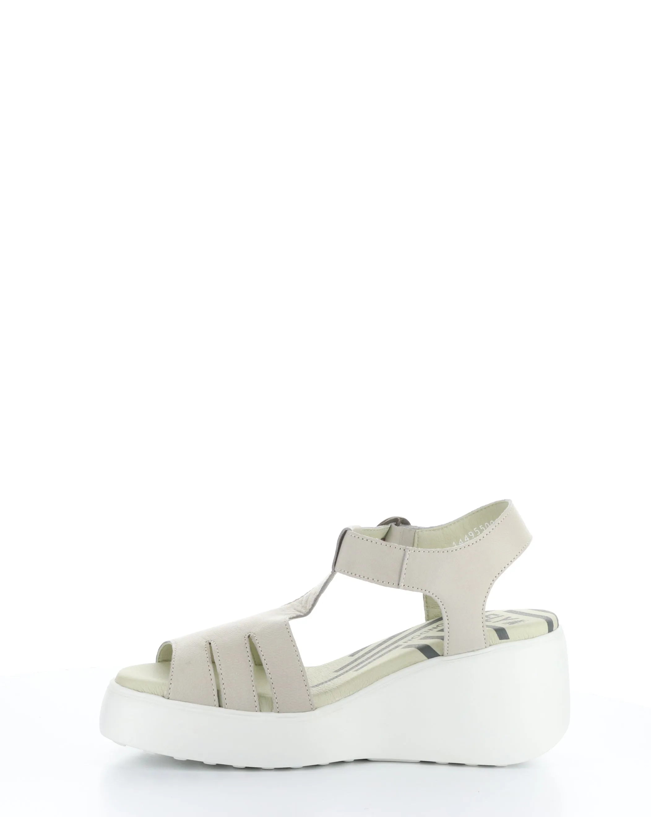 DUMA955FLY 001 CLOUD Round Toe Sandals