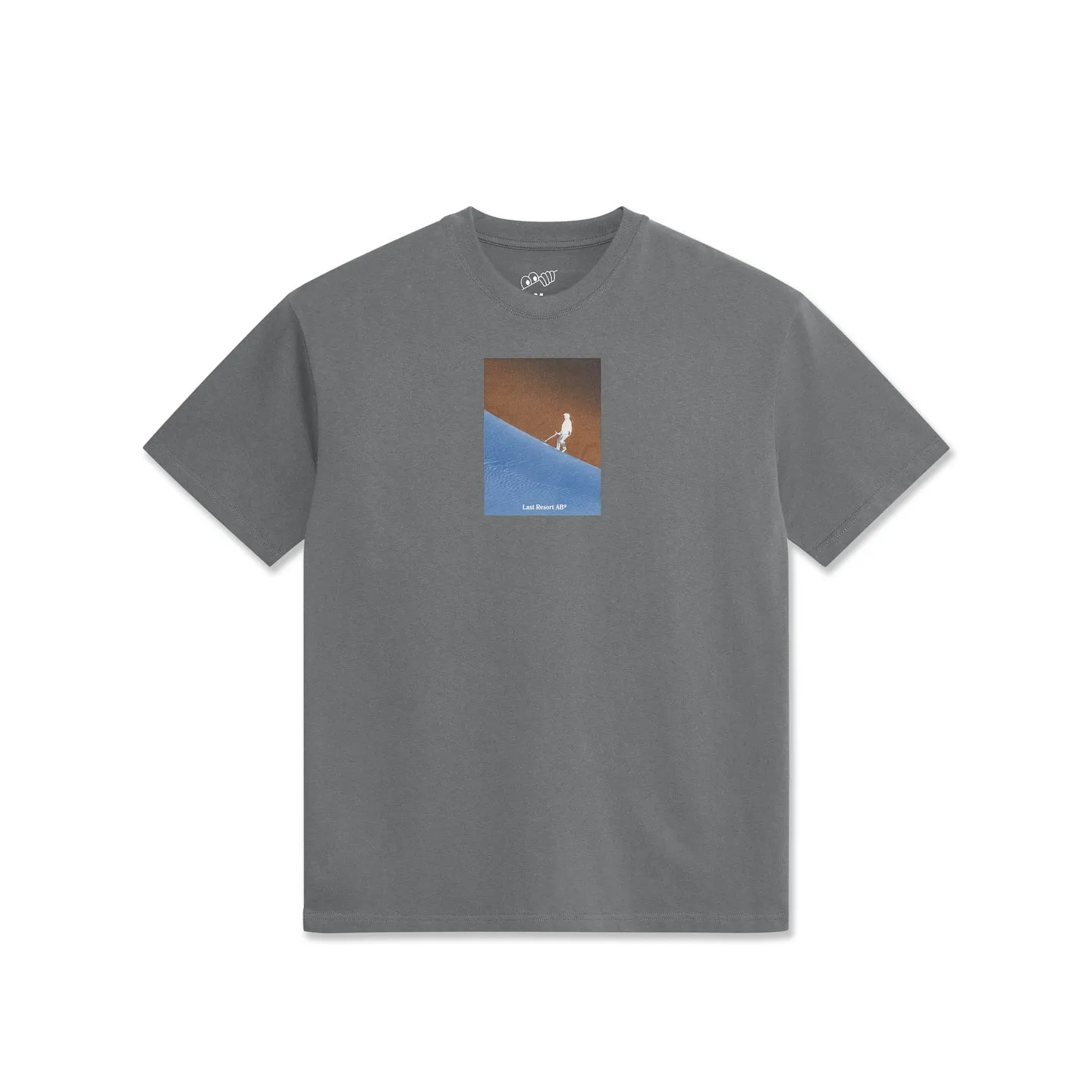 Dunes Tee (Graphite)