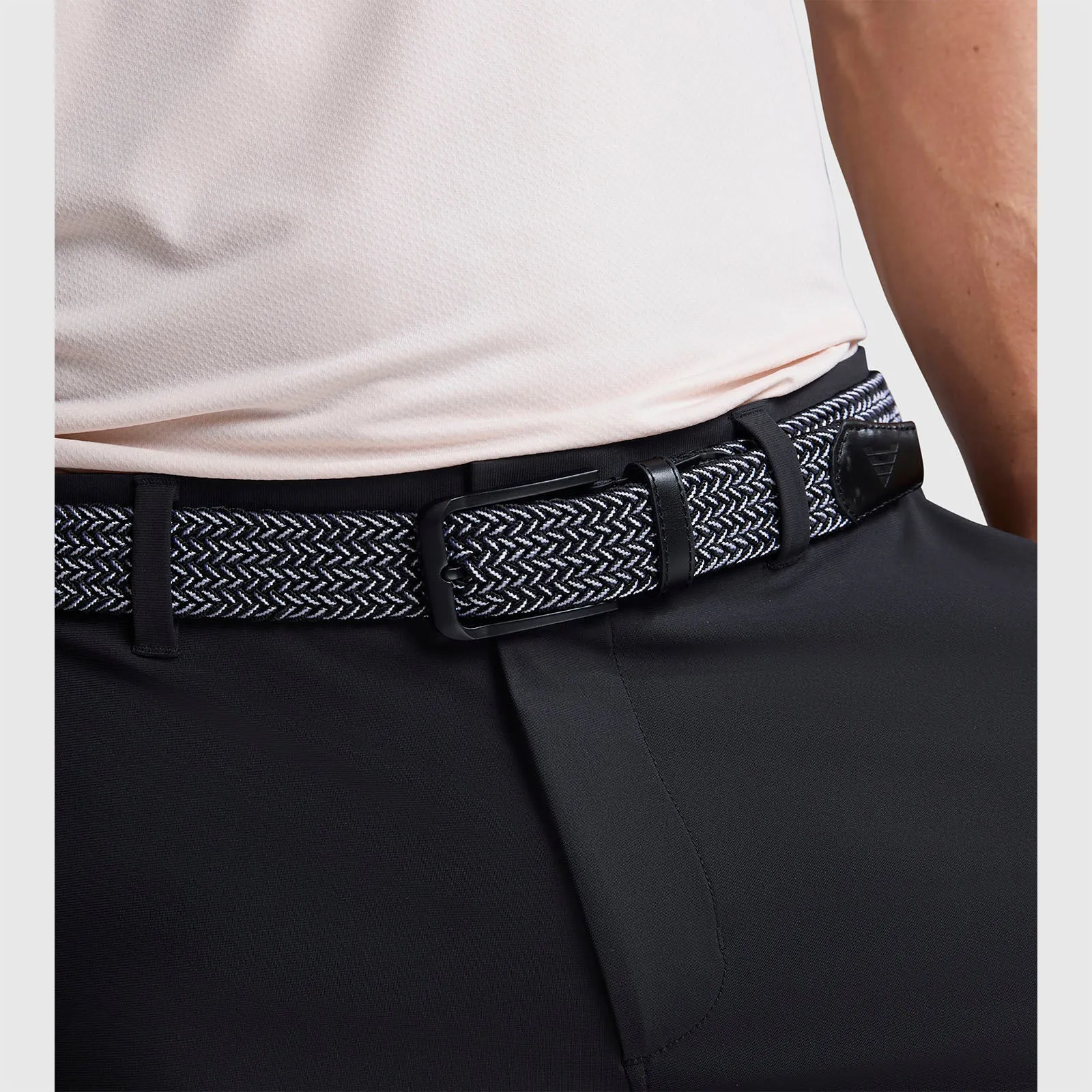 EAGLE WOVEN STRETCH BELT