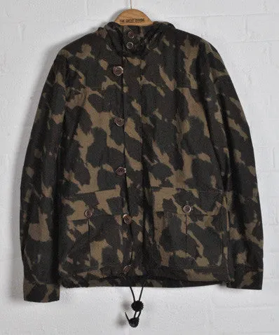 Edison Jacket Camo