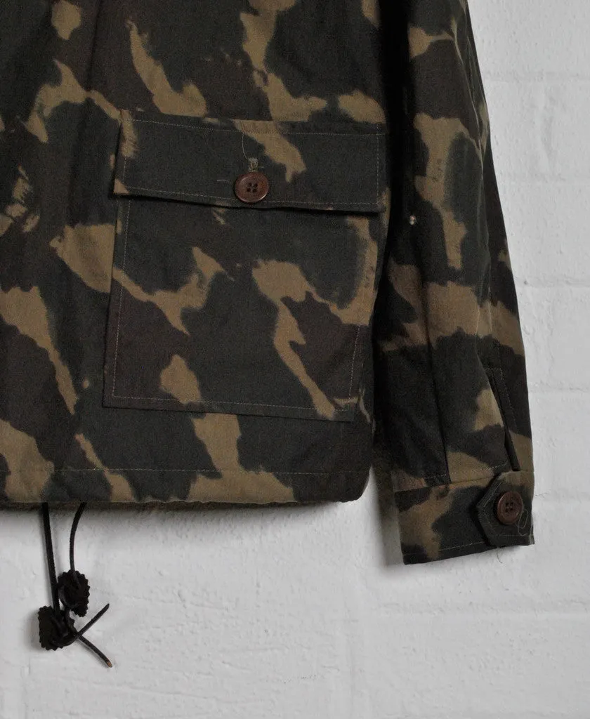 Edison Jacket Camo