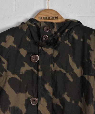 Edison Jacket Camo