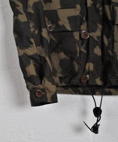 Edison Jacket Camo