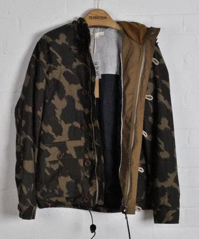 Edison Jacket Camo