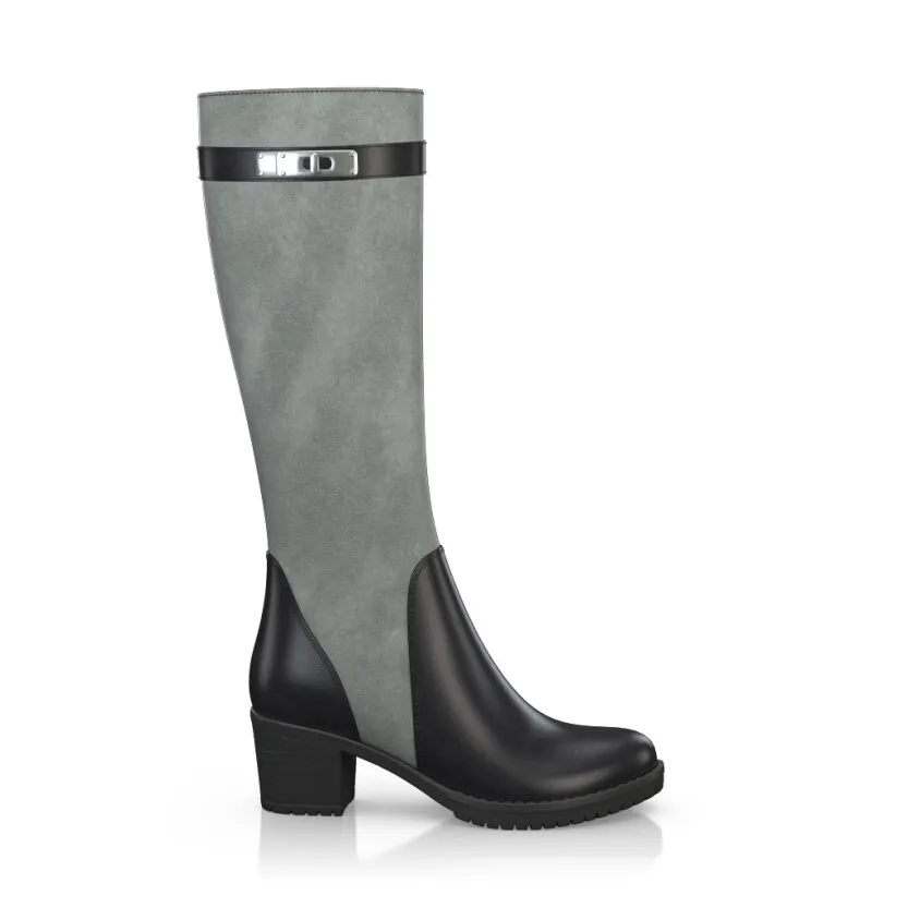 Elegant Boots 3764