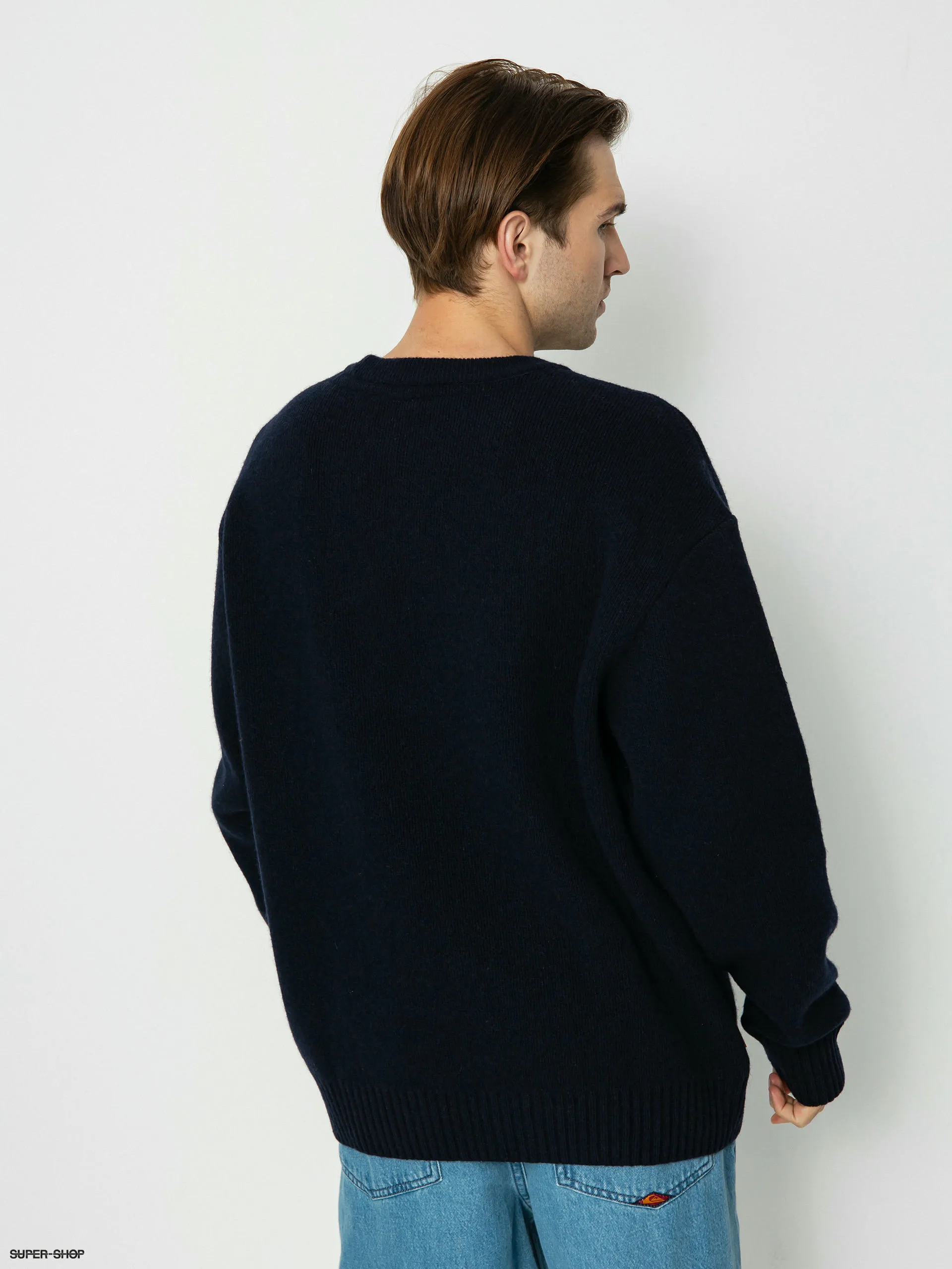 Element Smokey Sweater (eclipse navy)