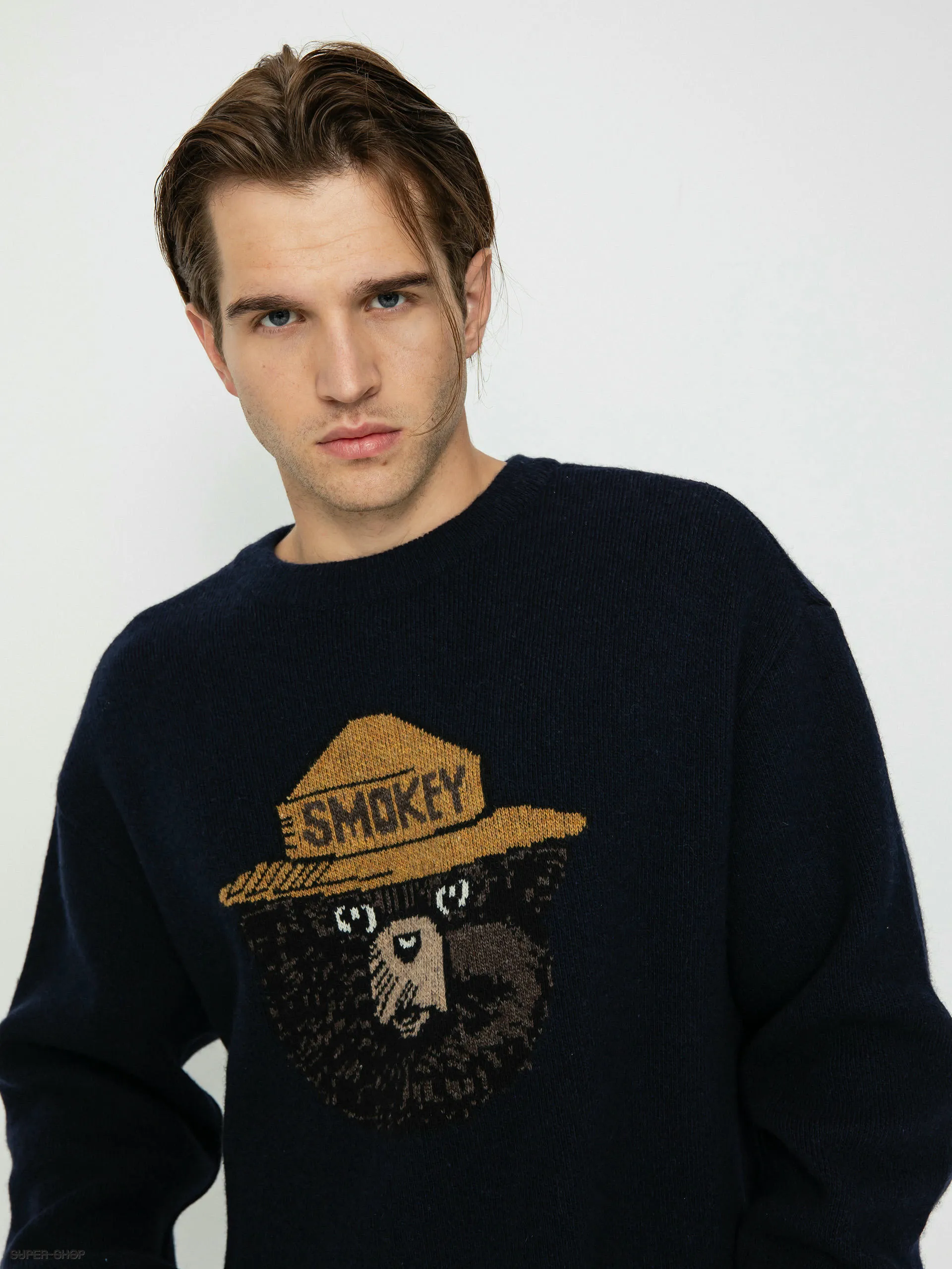 Element Smokey Sweater (eclipse navy)