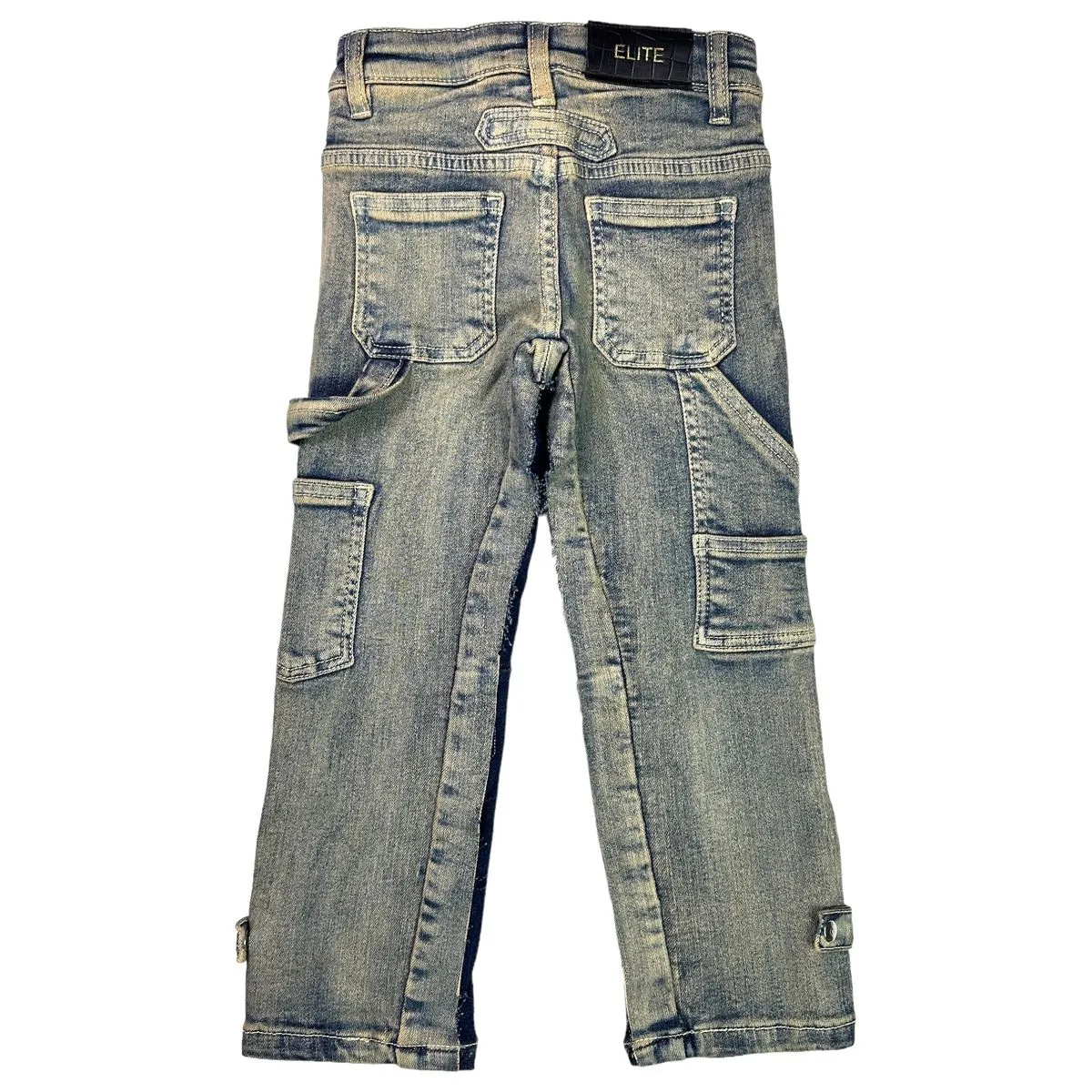 Elite Premium Blue Boy's jeans