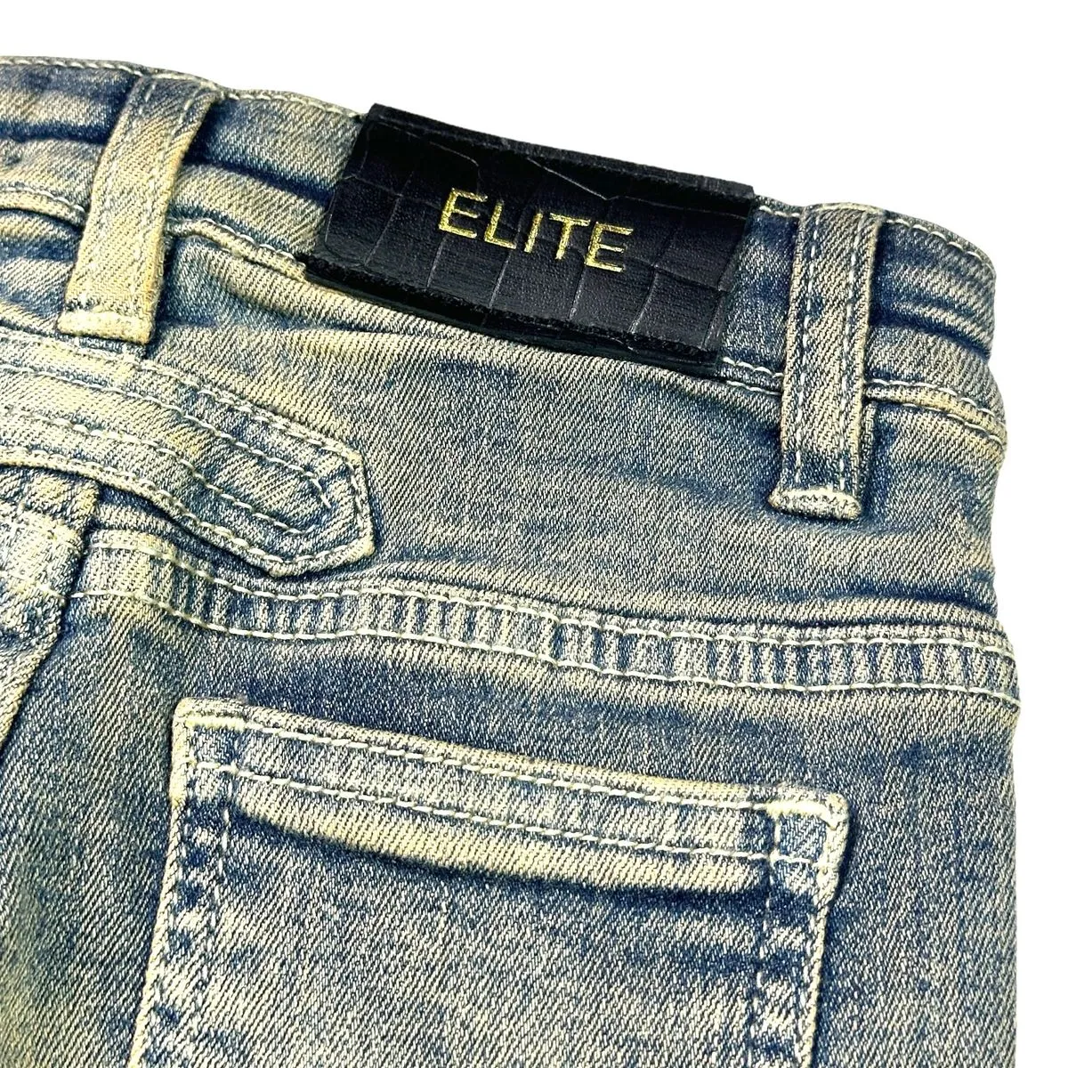 Elite Premium Blue Boy's jeans