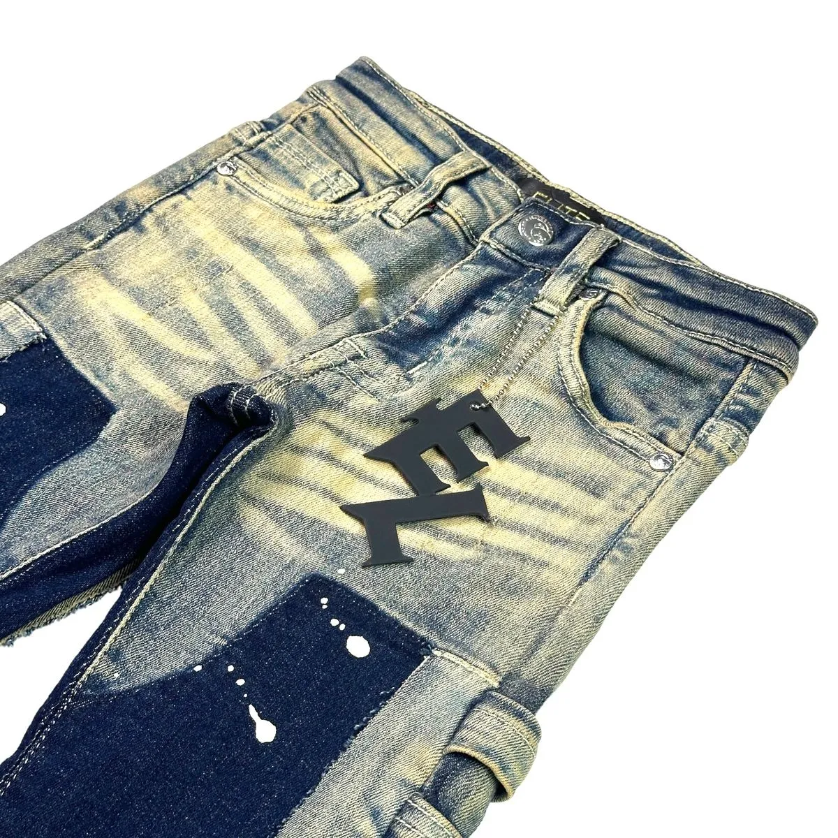 Elite Premium Blue Boy's jeans