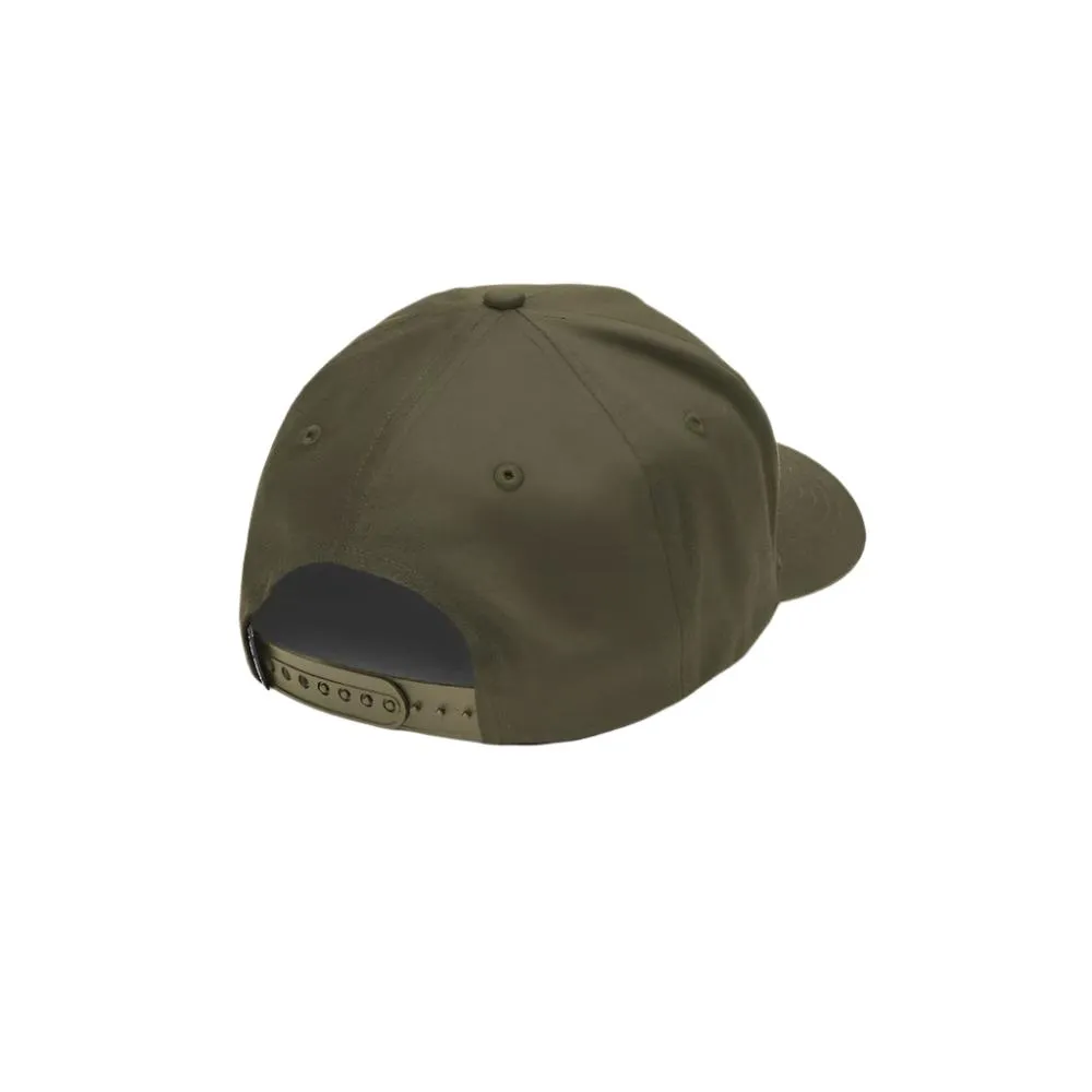 Embossed Stone Adj Hat