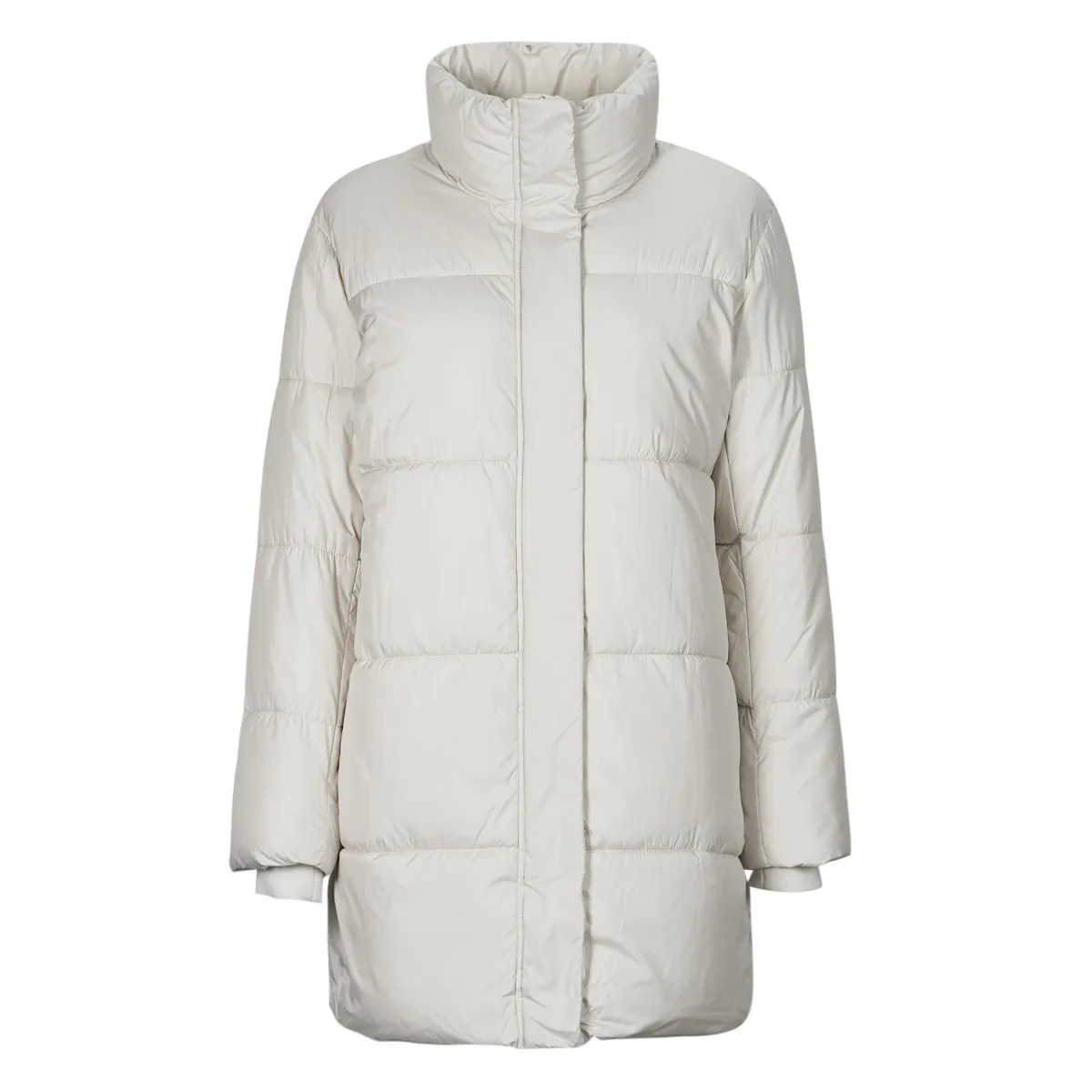 Esprit - Long Cosy Puffer Coat