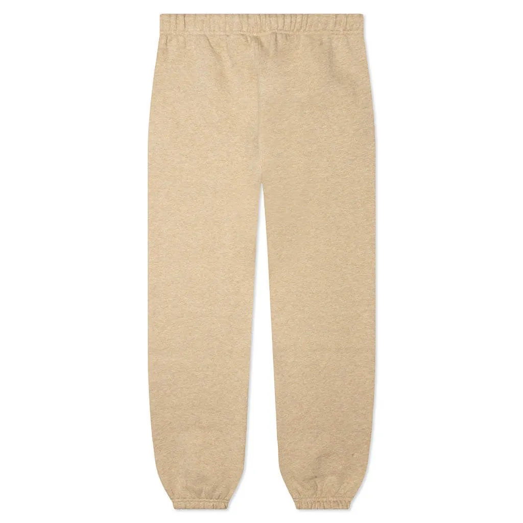 Essentials Sweatpants - Gold Heather