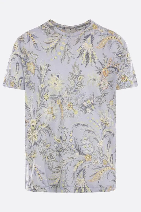 ETRO  |Luxury T-Shirts