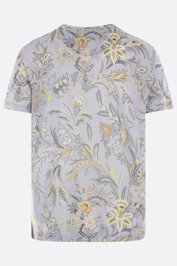 ETRO  |Luxury T-Shirts