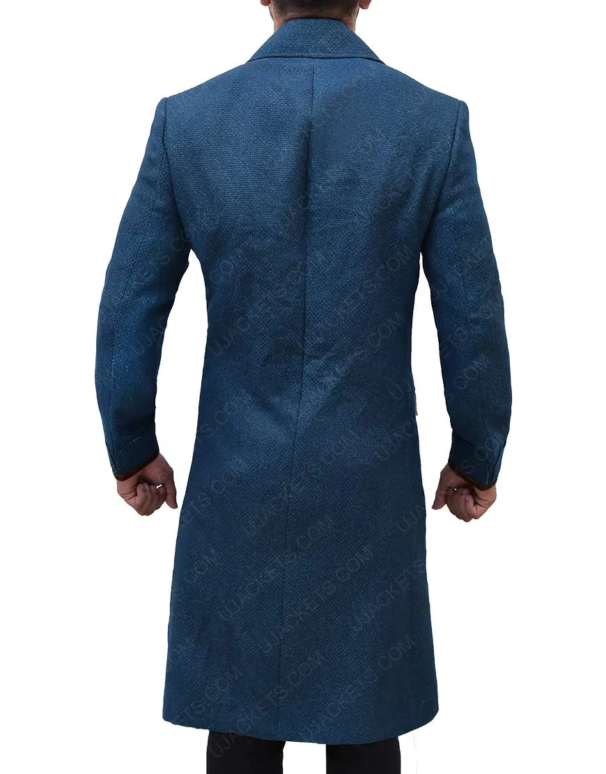 Fantastic Beasts and Where to Find Them Newt Scamander Coat