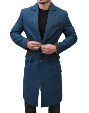 Fantastic Beasts and Where to Find Them Newt Scamander Coat