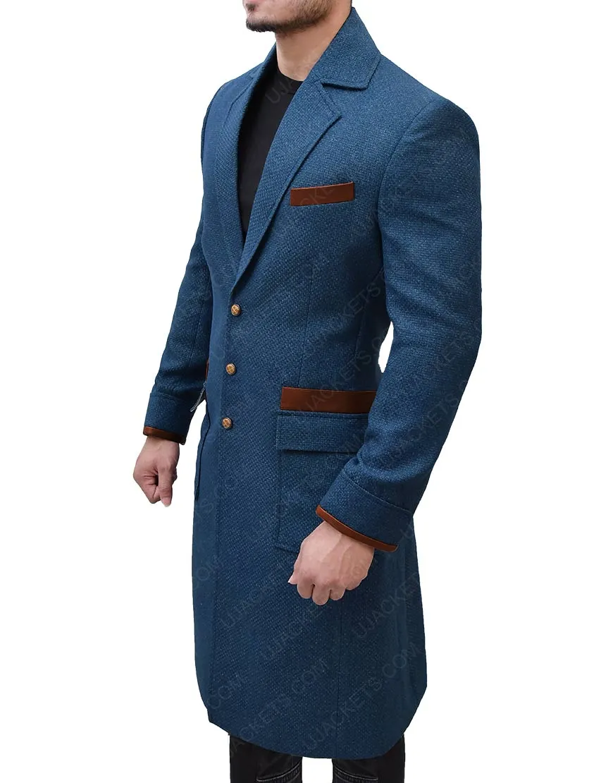 Fantastic Beasts and Where to Find Them Newt Scamander Coat