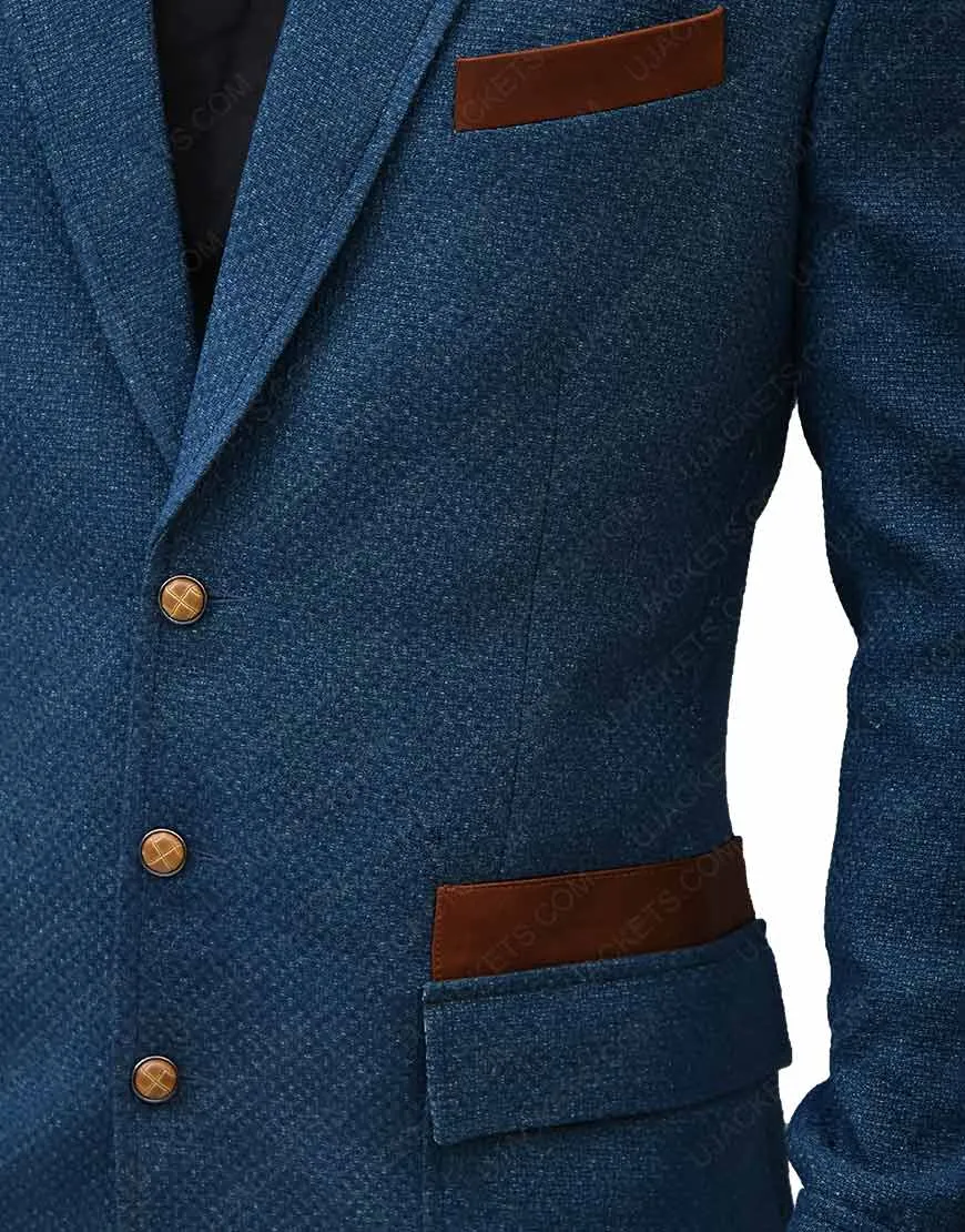 Fantastic Beasts and Where to Find Them Newt Scamander Coat