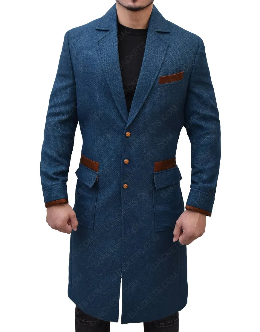 Fantastic Beasts and Where to Find Them Newt Scamander Coat