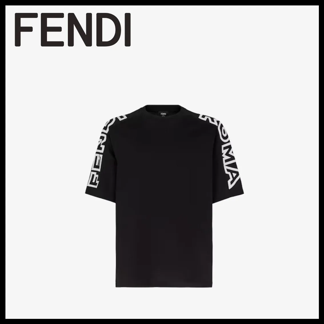 FENDI  |Luxury Outlet T-Shirts