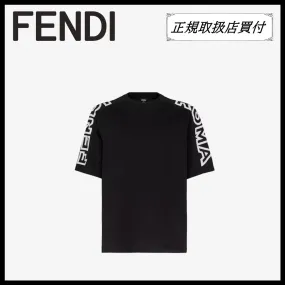 FENDI  |Luxury Outlet T-Shirts