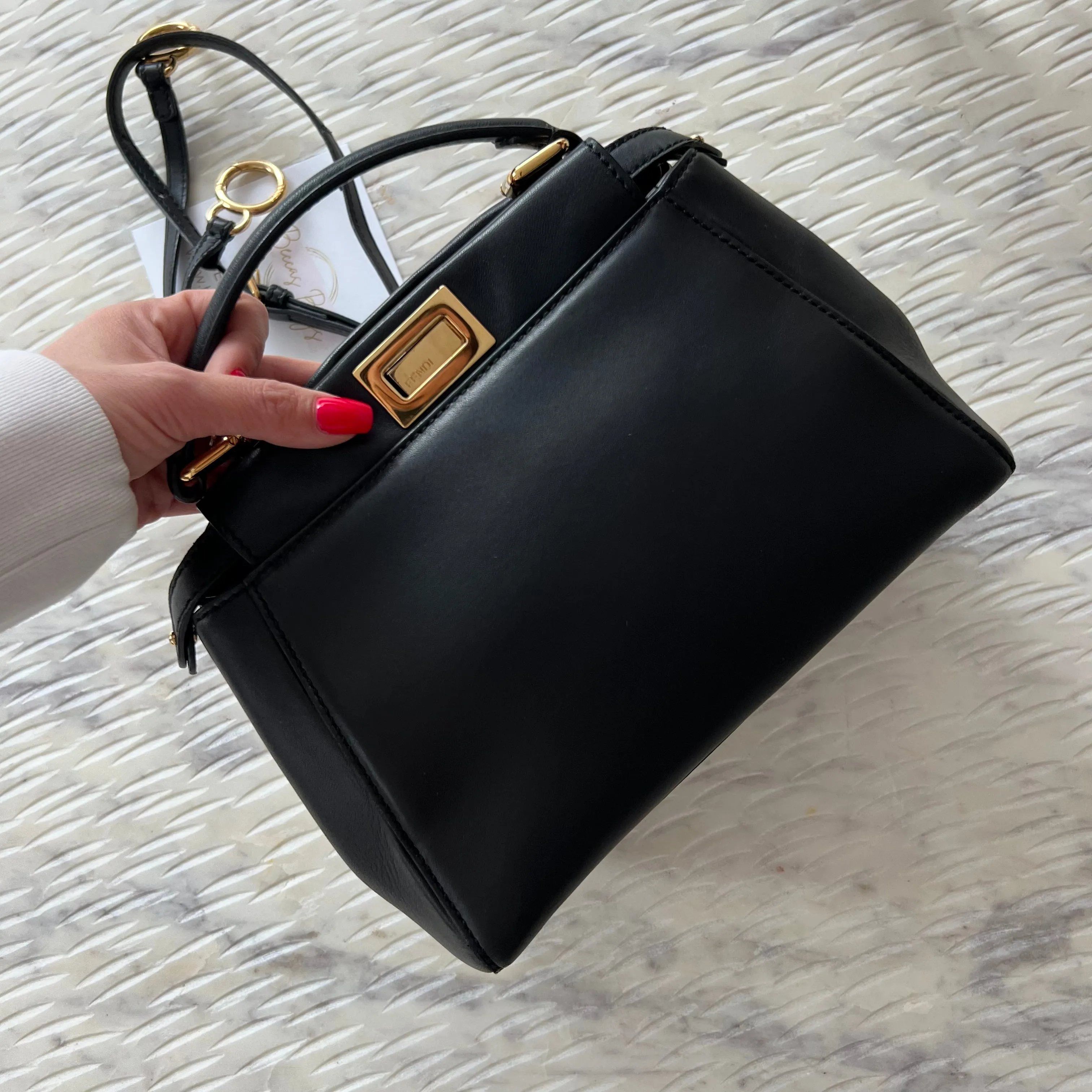 Fendi Peekaboo Bag