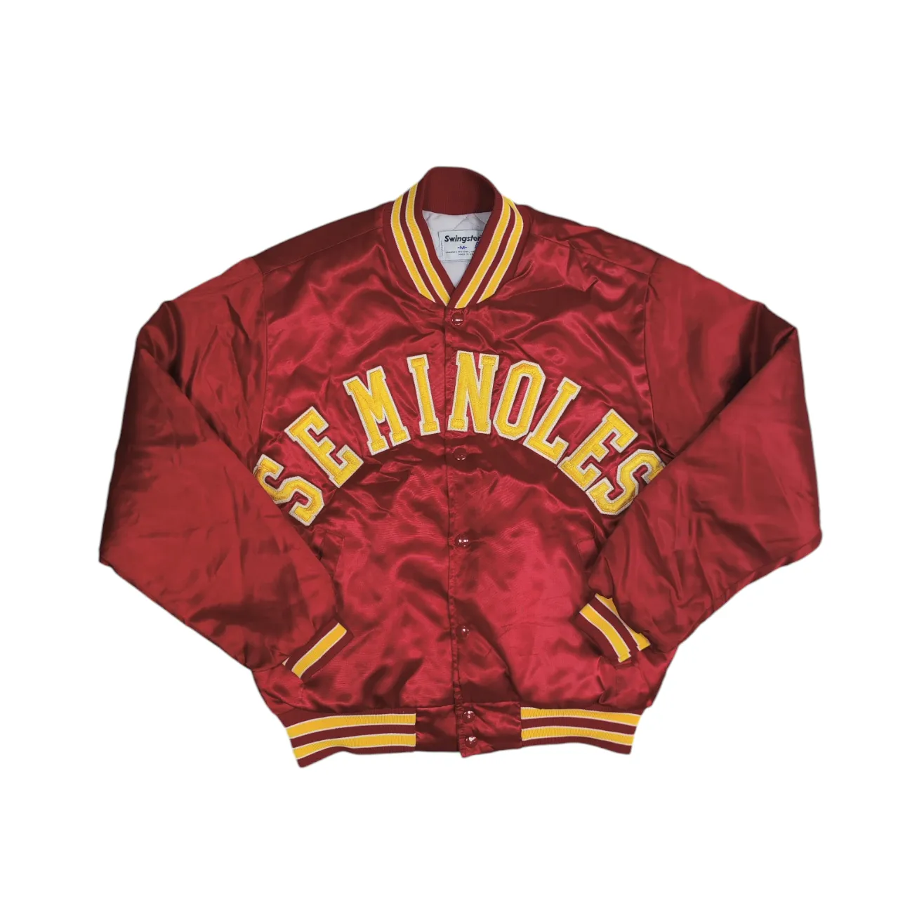 Florida State Seminoles Satin Jacket