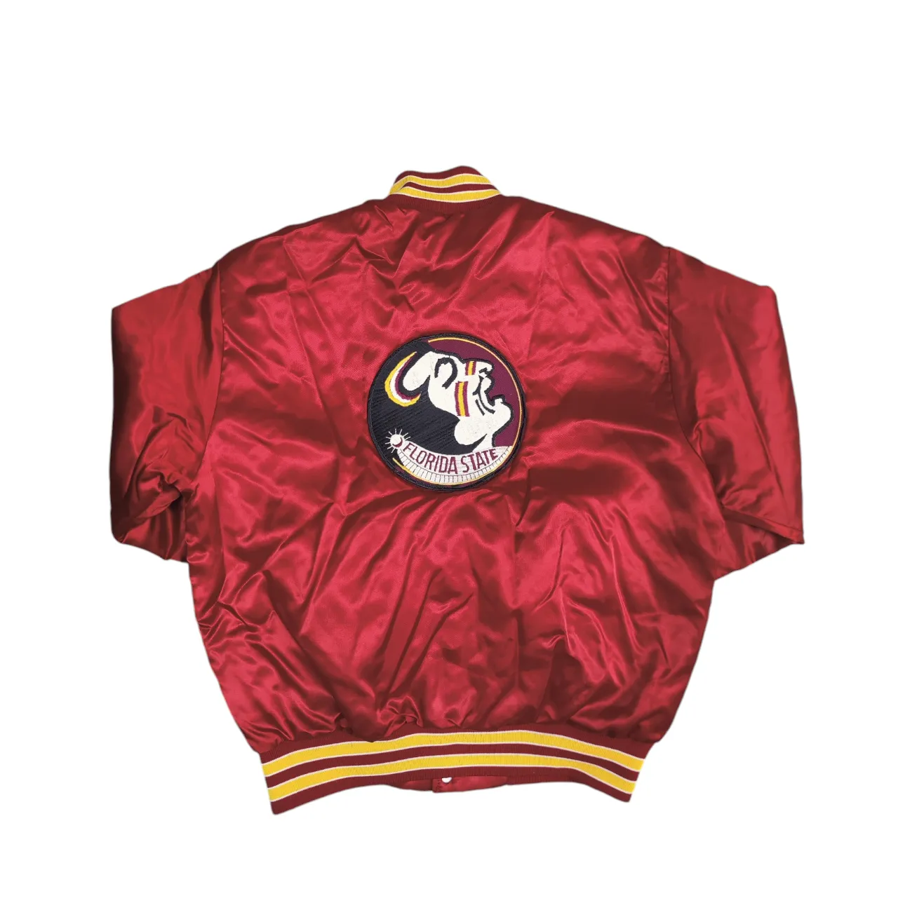 Florida State Seminoles Satin Jacket