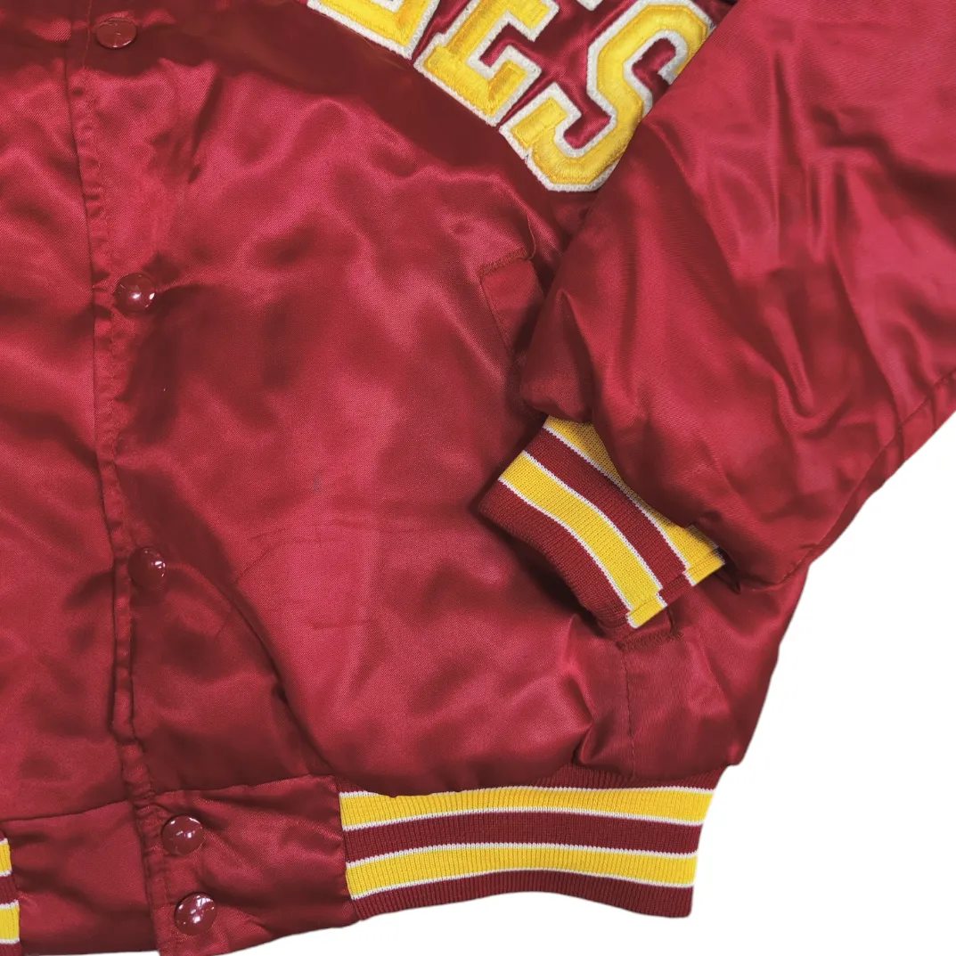 Florida State Seminoles Satin Jacket