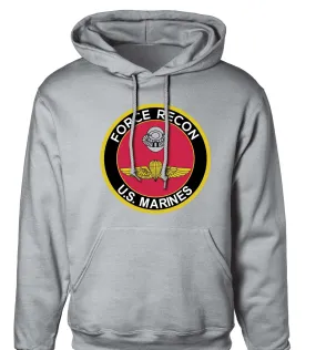 Force Recon US Marines Hoodie