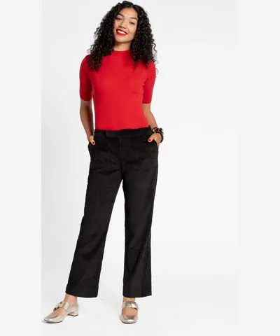 Frances Valentine Chloe Corduroy Pant