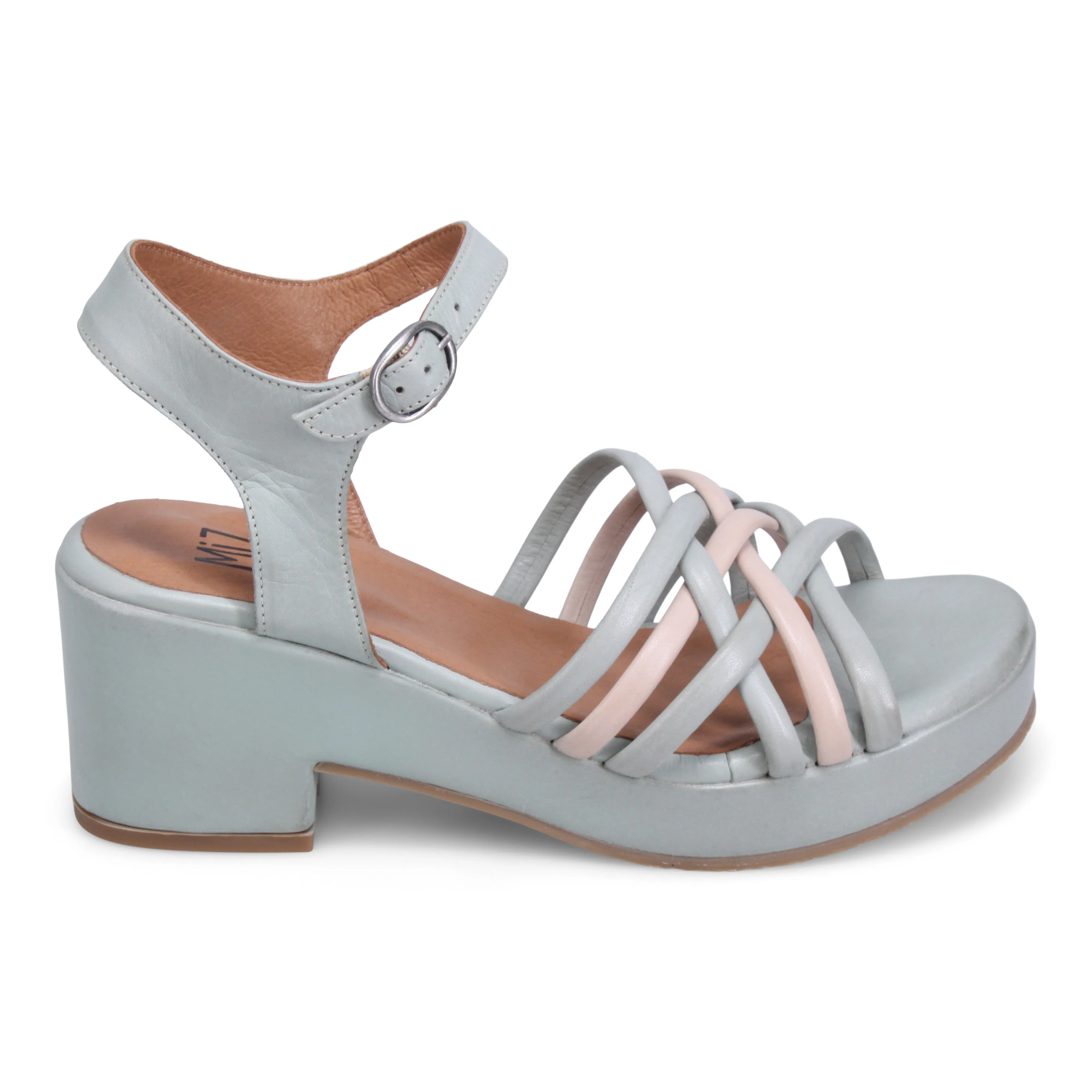 Gabriella Heeled Sandal