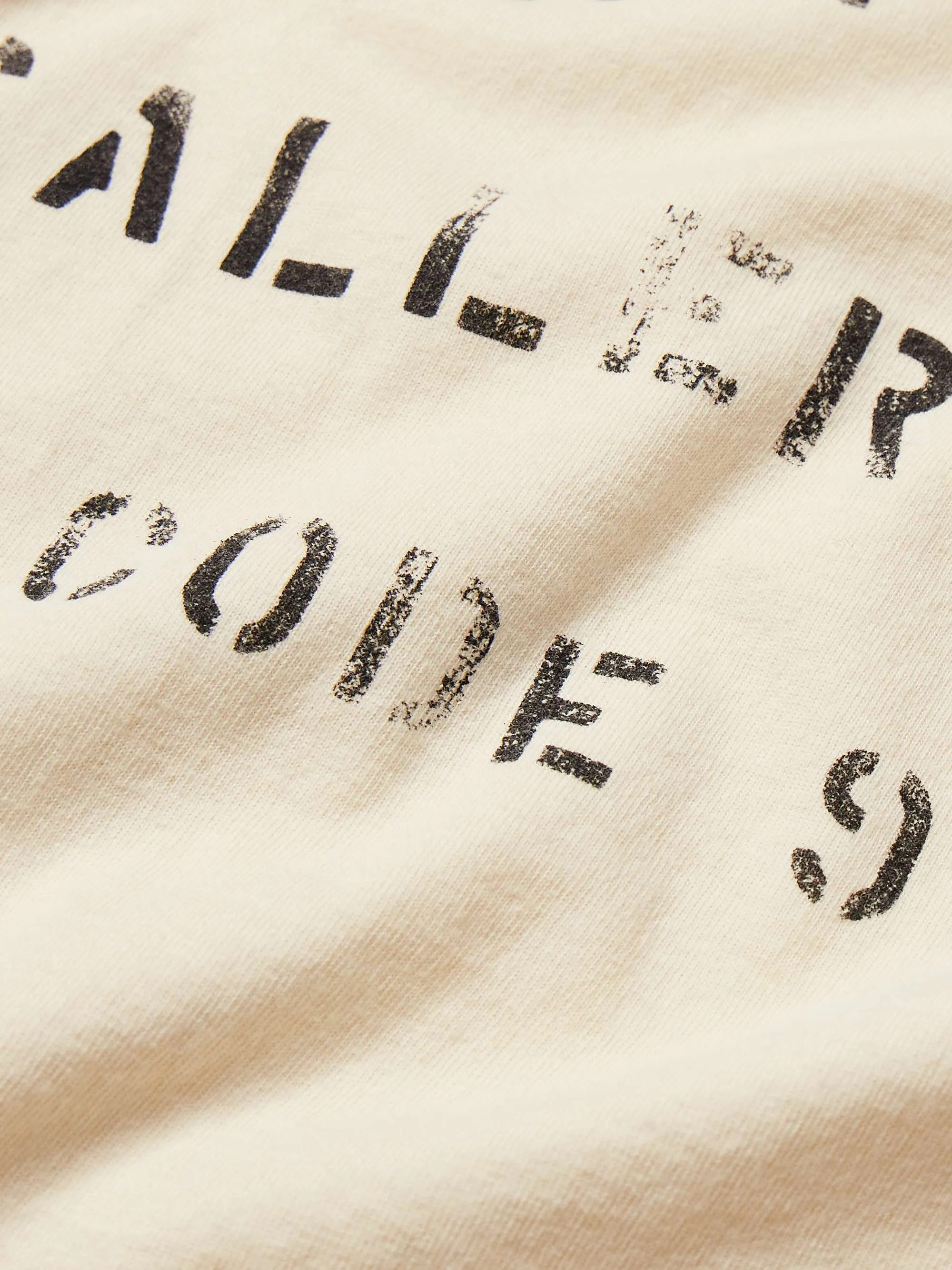 GALLERY DEPT.  |Cotton Short Sleeves T-Shirts