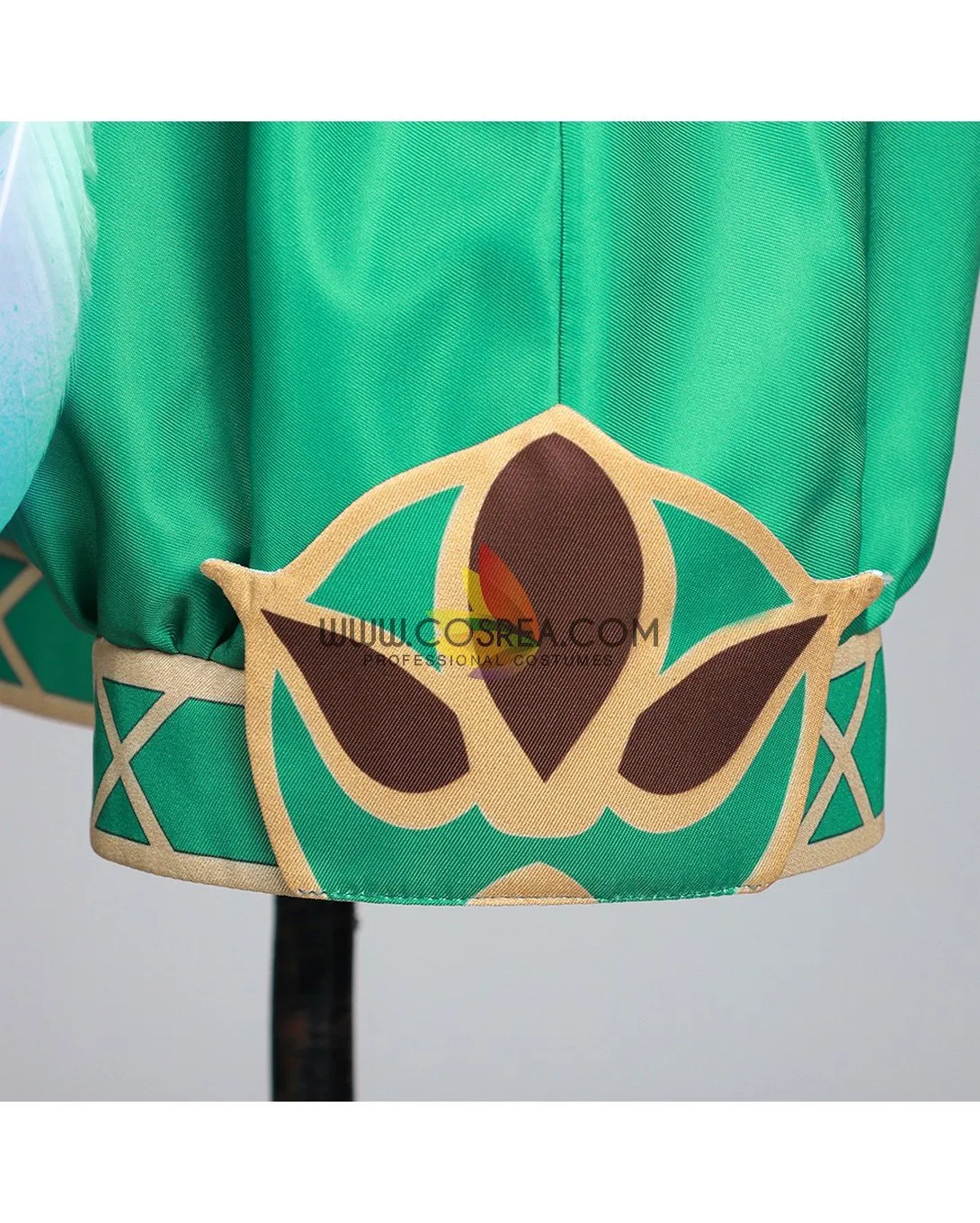 Genshin Impact Venti Limited Custom Sizing Cosplay Costume