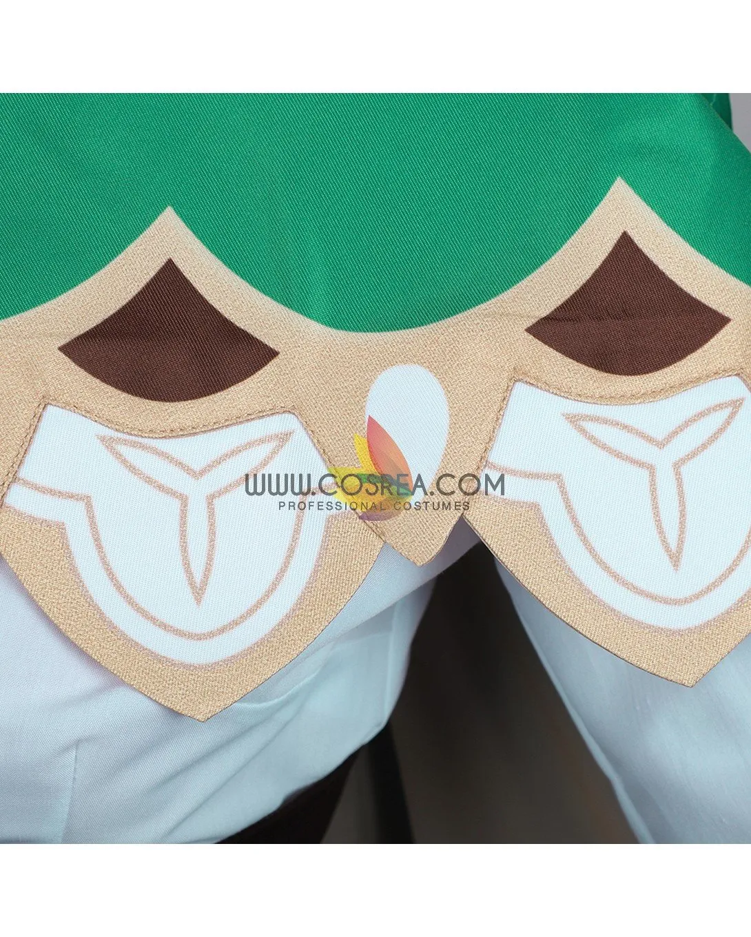 Genshin Impact Venti Limited Custom Sizing Cosplay Costume