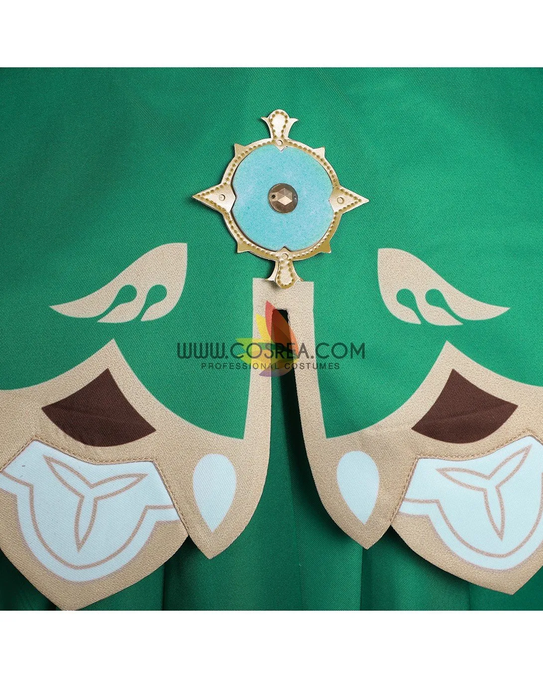 Genshin Impact Venti Limited Custom Sizing Cosplay Costume