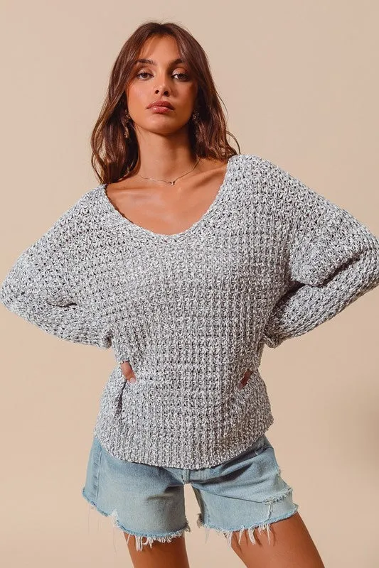 Georgia Knit Sweater