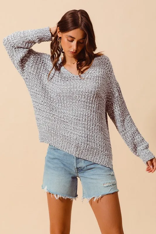 Georgia Knit Sweater